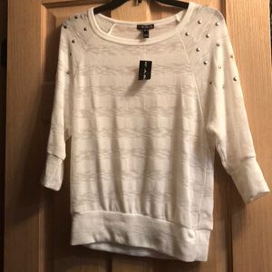 2 for $10 Item... White top